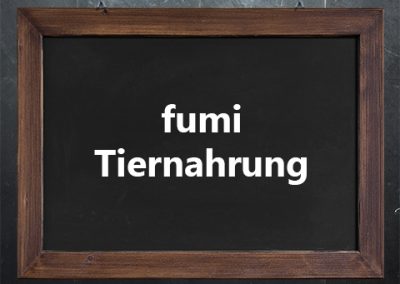 fumi Tiernahrung Vertriebs GmbH